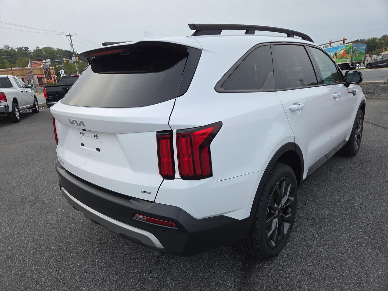 2023 Kia Sorento X-Line SX Prestige AWD Hamburg PA