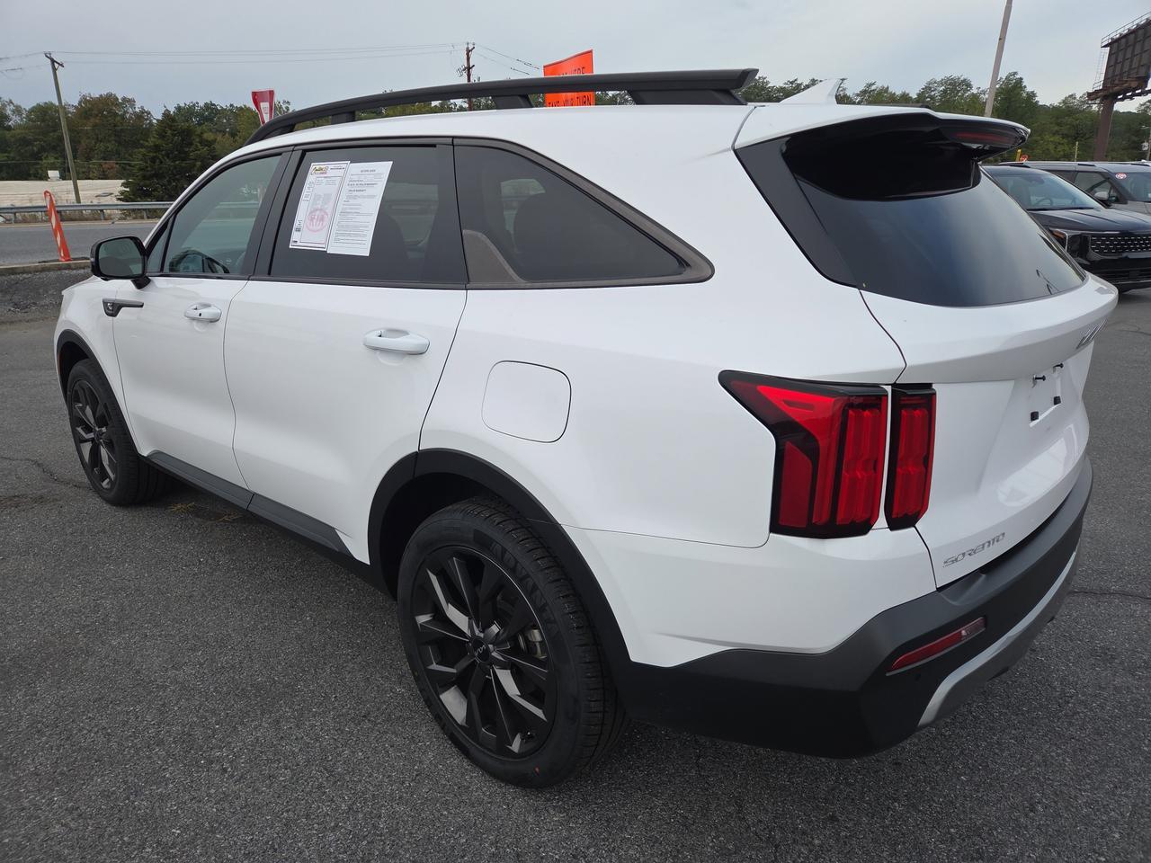 2023 Kia Sorento X-Line SX Prestige AWD Hamburg PA