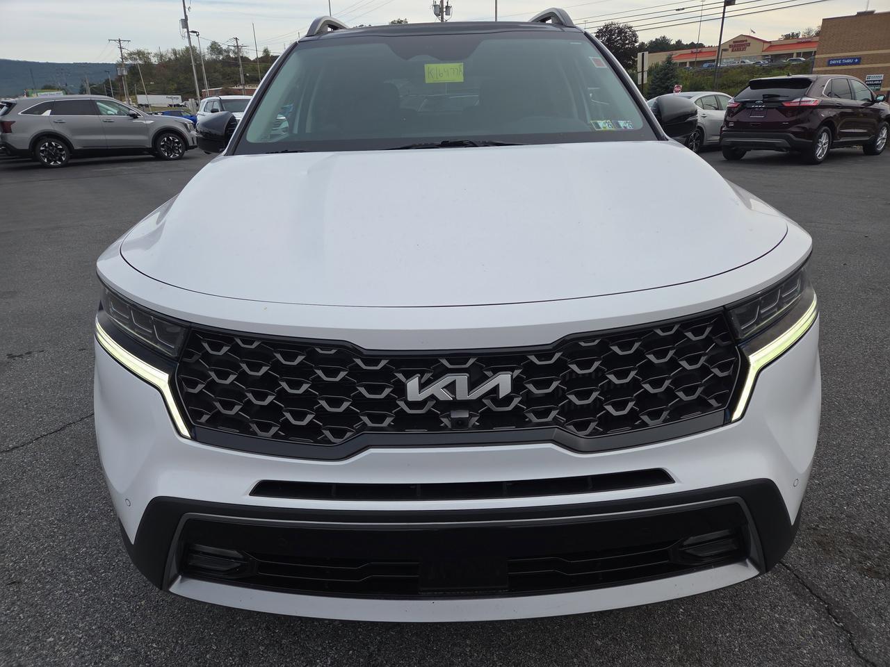 2023 Kia Sorento X-Line SX Prestige AWD Hamburg PA