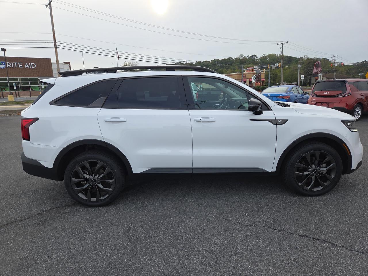 2023 Kia Sorento X-Line SX Prestige AWD Hamburg PA