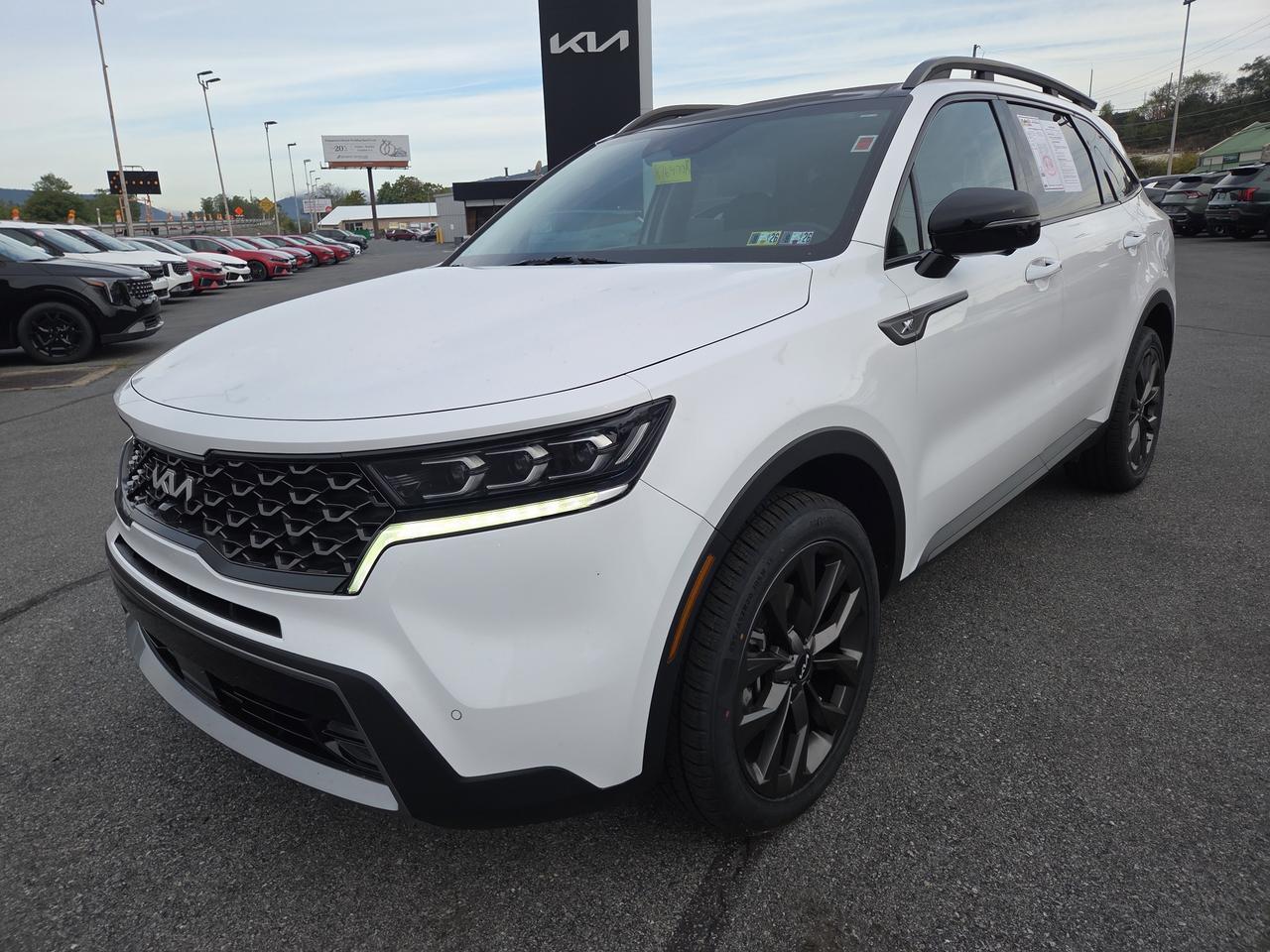 2023 Kia Sorento X-Line SX Prestige AWD Hamburg PA