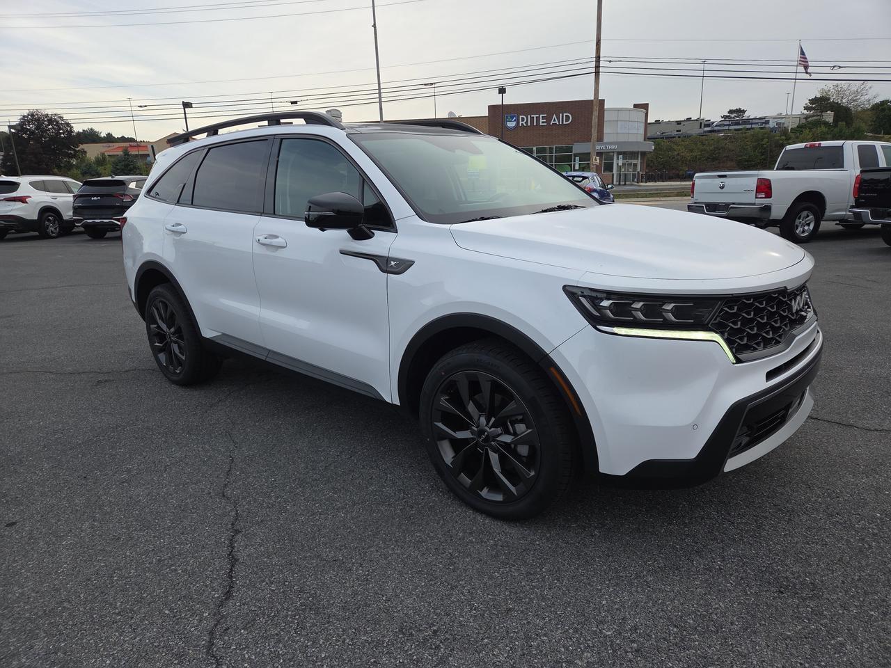 2023 Kia Sorento X-Line SX Prestige AWD Hamburg PA