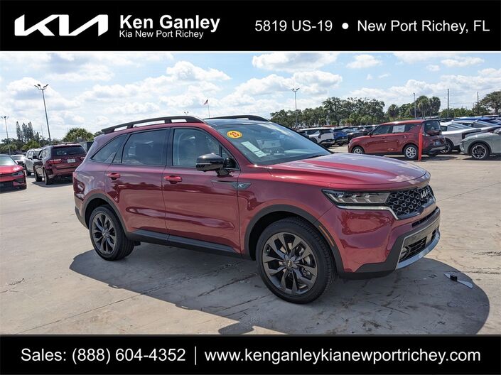 2023 Kia Sorento X-Line SX Prestige Oshkosh WI