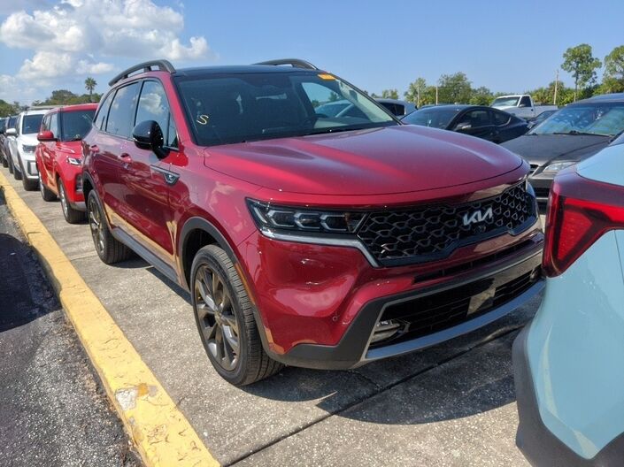 2023 Kia Sorento X-Line SX Prestige Oshkosh WI