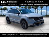 2023 Kia Sorento X-Line SX Prestige Video