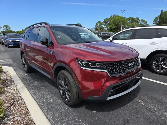 2023 Kia Sorento X-Line SX Prestige Oshkosh WI