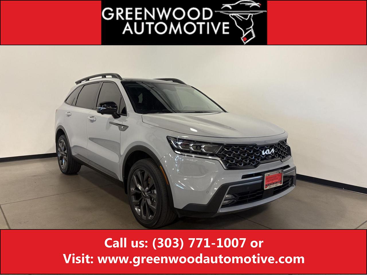 2023 Kia Sorento X-Line SX Prestige