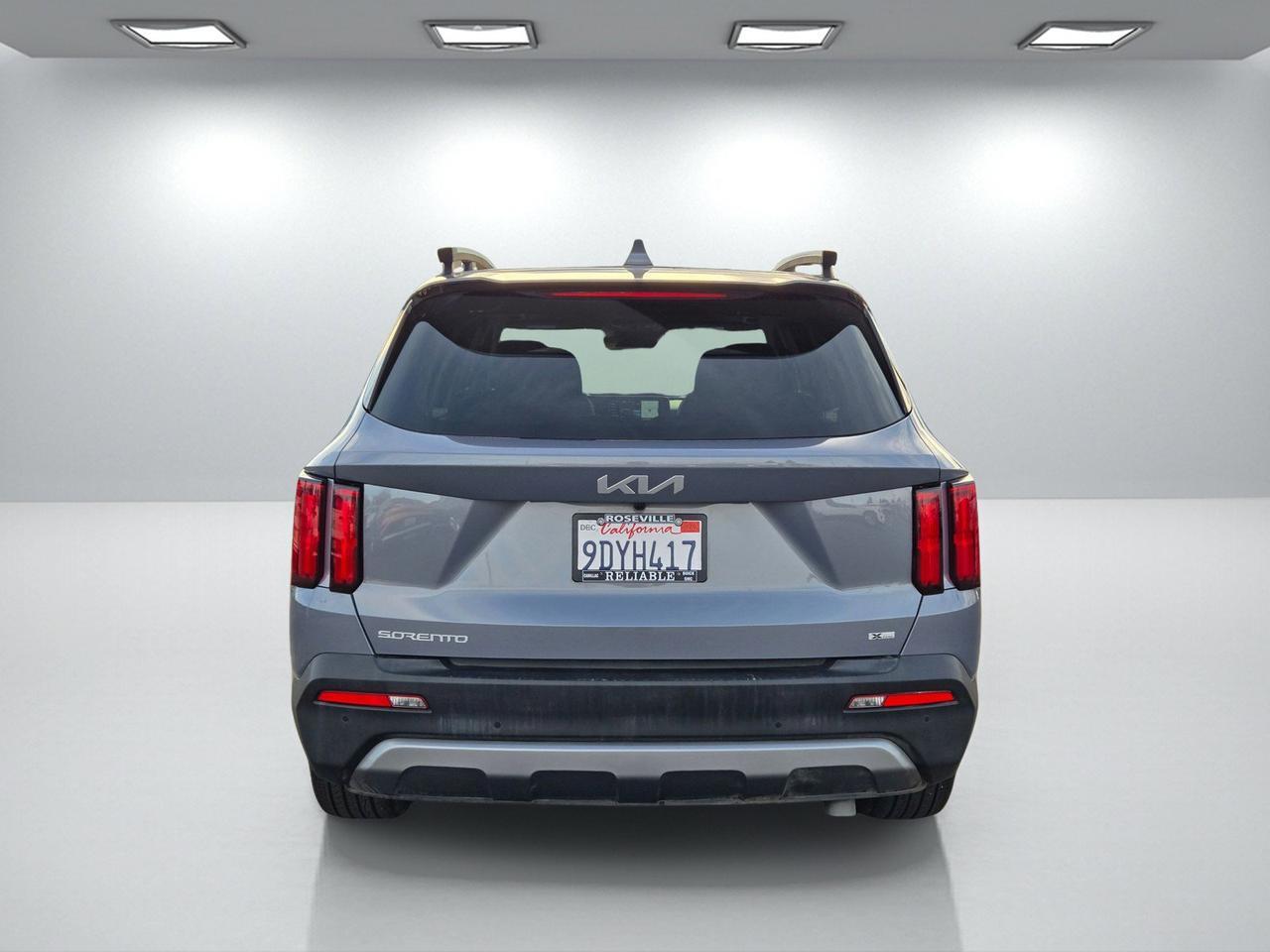 2023 Kia Sorento X-Line SX Prestige Roseville CA