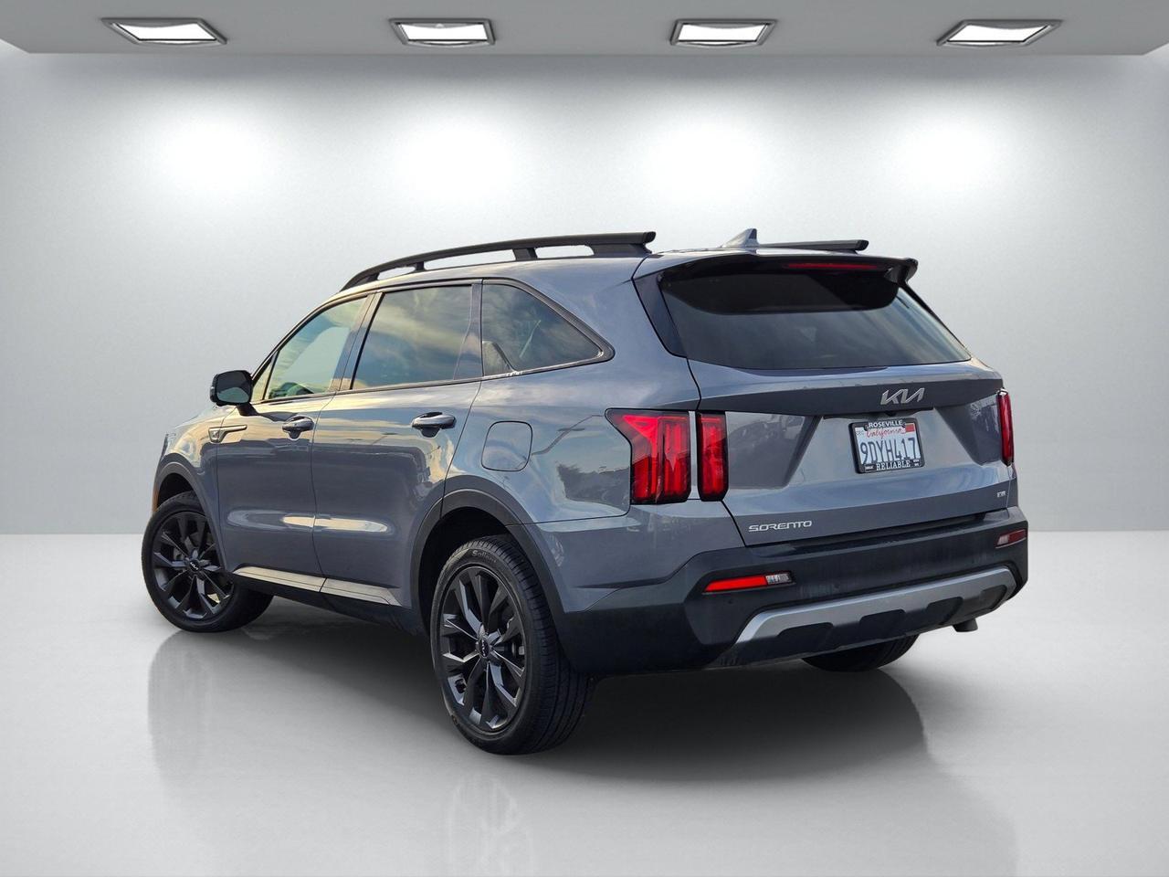 2023 Kia Sorento X-Line SX Prestige Roseville CA