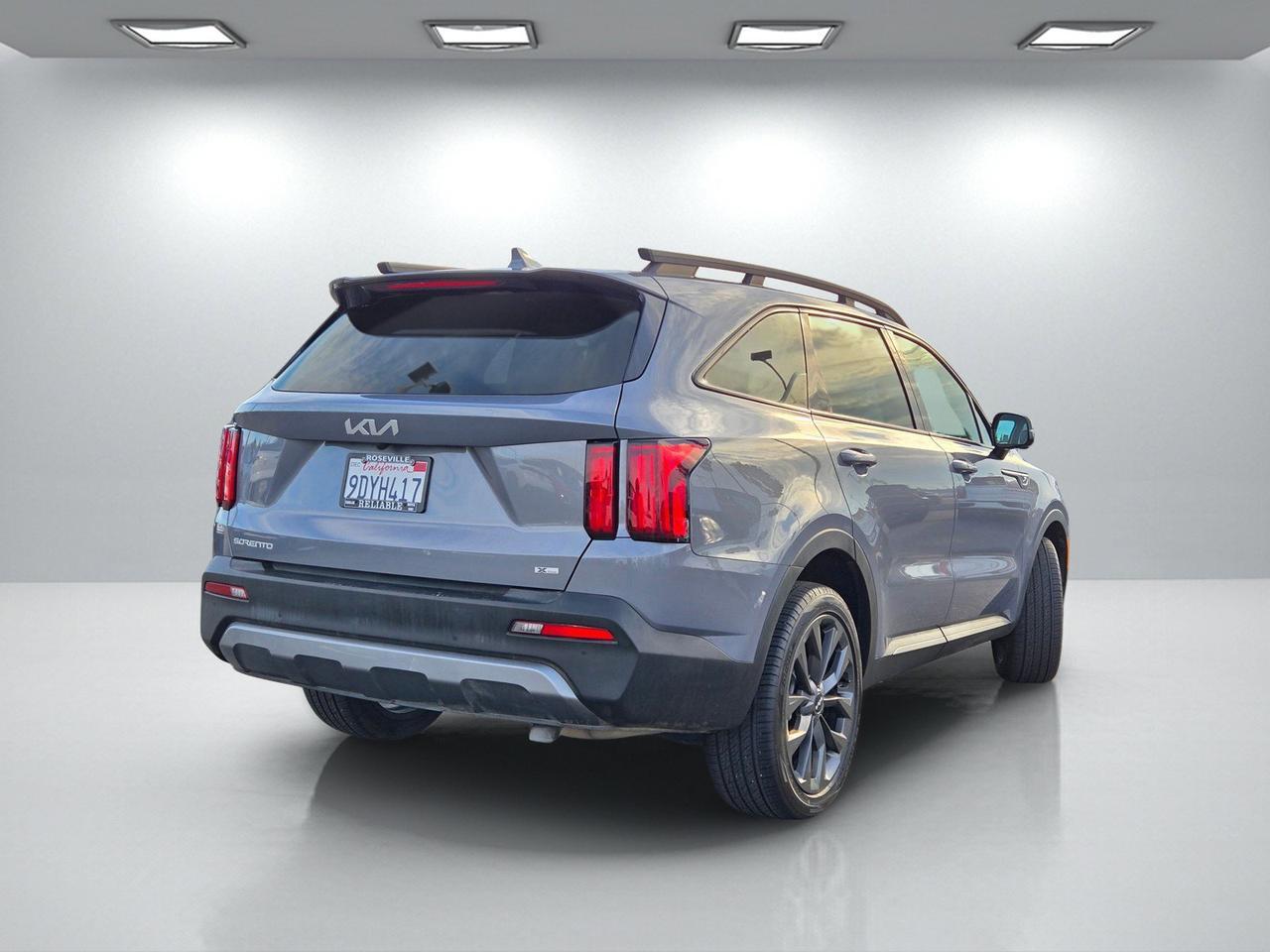 2023 Kia Sorento X-Line SX Prestige Roseville CA