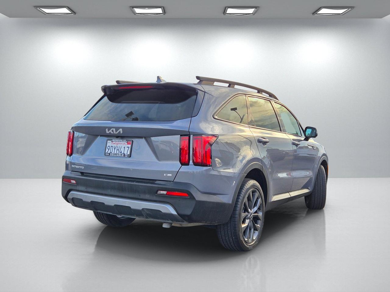 2023 Kia Sorento X-Line SX Prestige Roseville CA