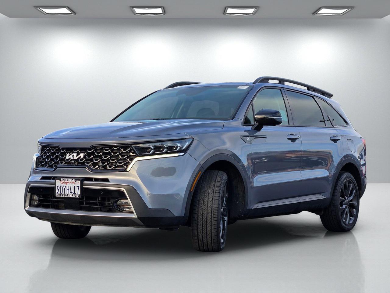 2023 Kia Sorento X-Line SX Prestige Roseville CA