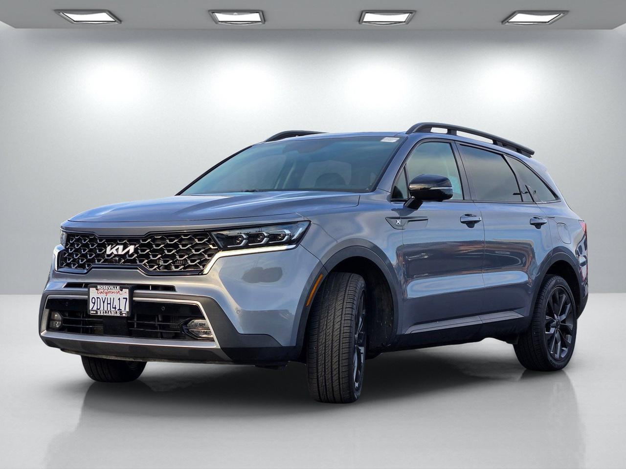 2023 Kia Sorento X-Line SX Prestige Roseville CA