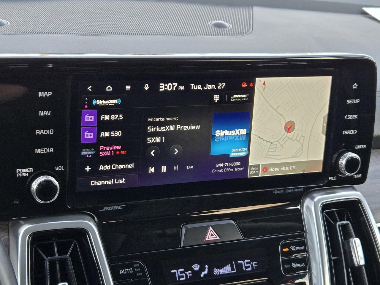 2023 Kia Sorento X-Line SX Prestige Roseville CA