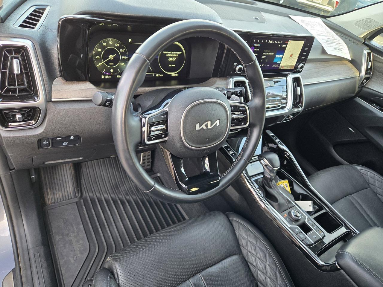 2023 Kia Sorento X-Line SX Prestige Roseville CA