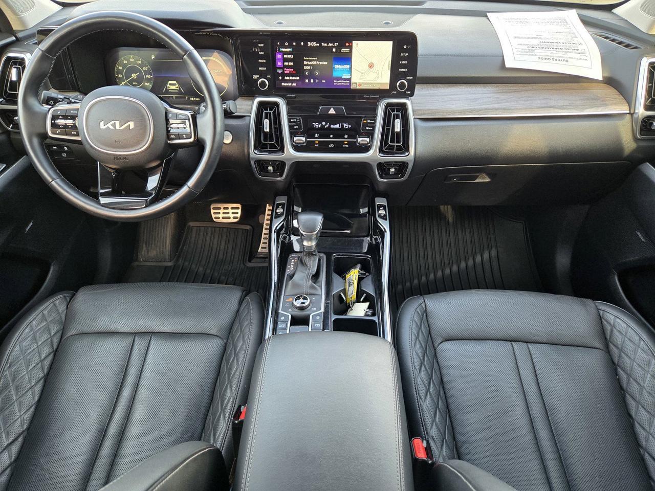 2023 Kia Sorento X-Line SX Prestige Roseville CA