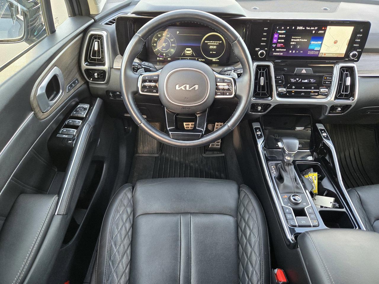 2023 Kia Sorento X-Line SX Prestige Roseville CA