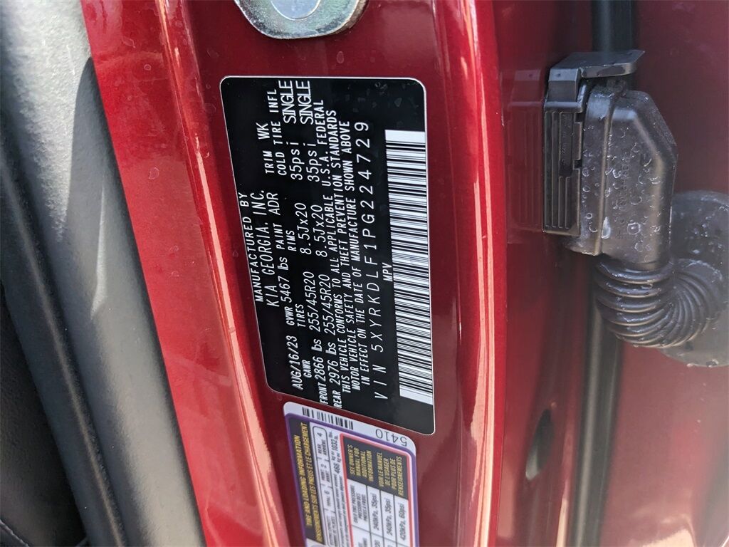 2023 Kia Sorento X-Line SX Prestige San Clemente CA