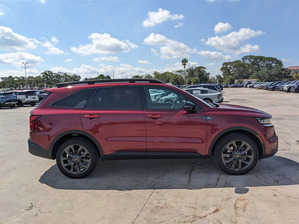 2023 Kia Sorento X-Line SX Prestige San Clemente CA