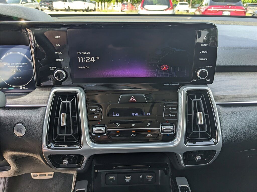 2023 Kia Sorento X-Line SX Prestige San Clemente CA