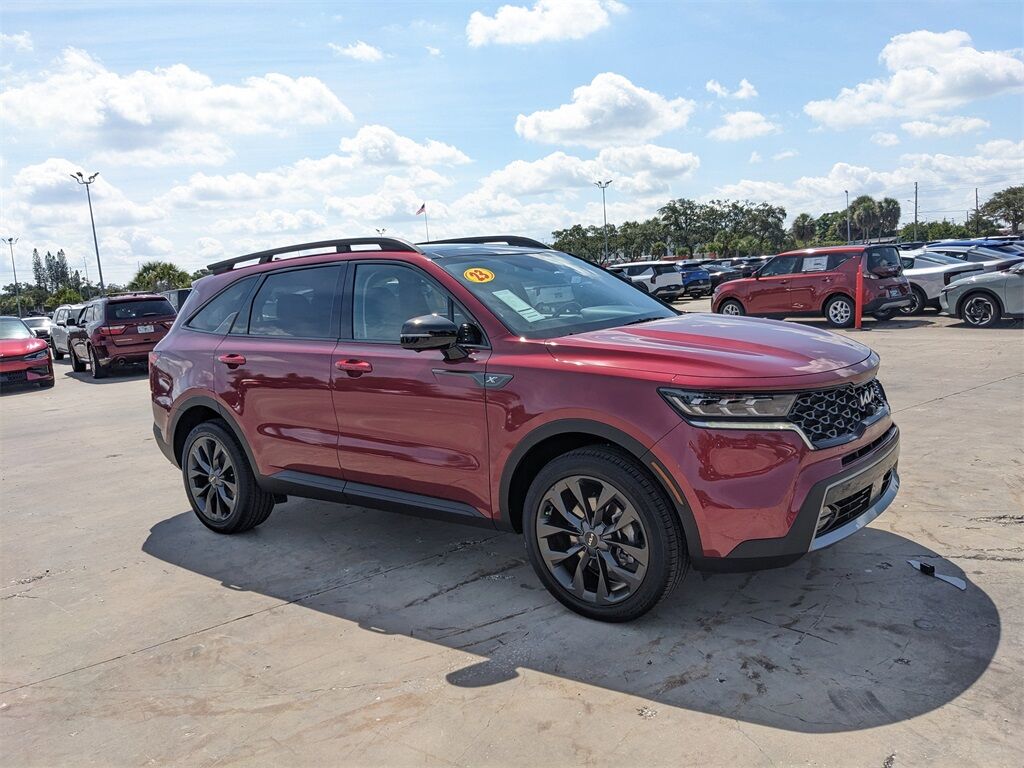 2023 Kia Sorento X-Line SX Prestige San Clemente CA