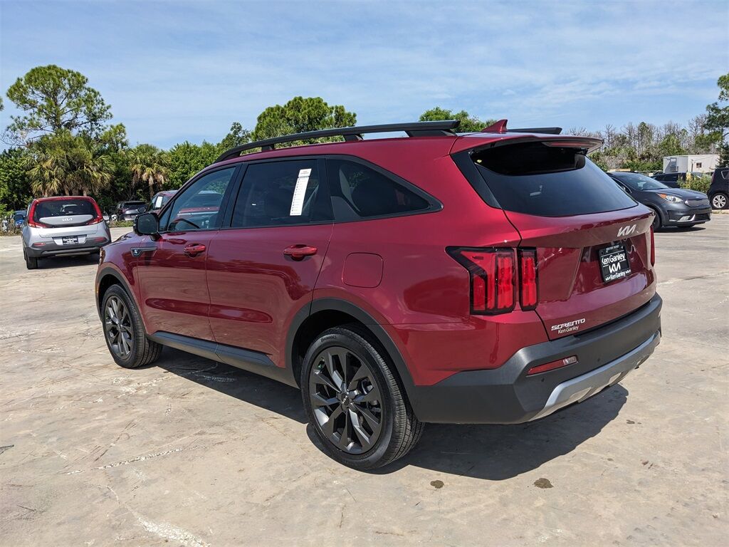 2023 Kia Sorento X-Line SX Prestige San Clemente CA