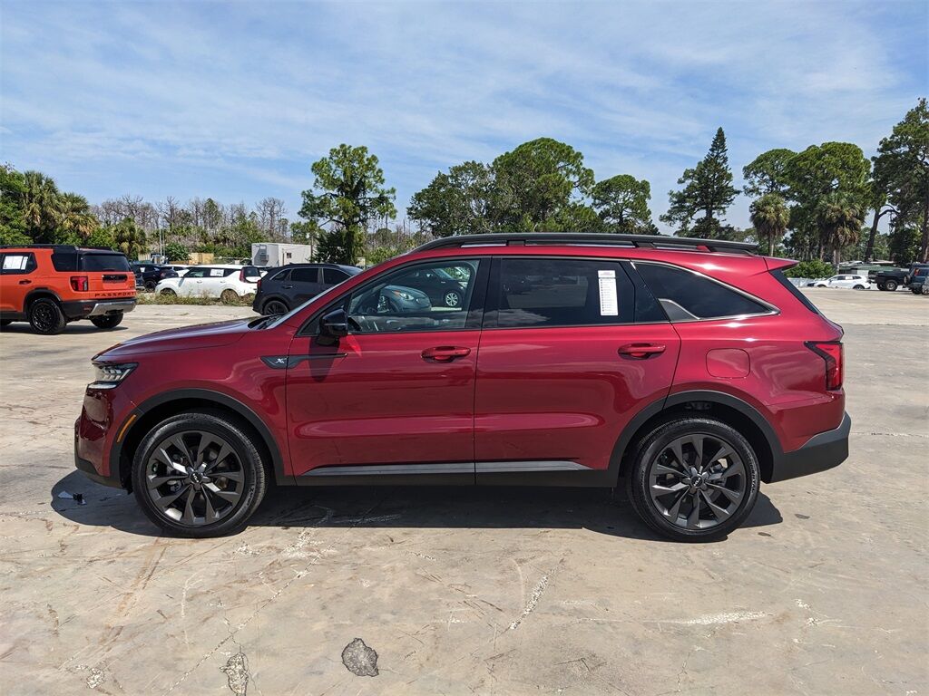 2023 Kia Sorento X-Line SX Prestige San Clemente CA