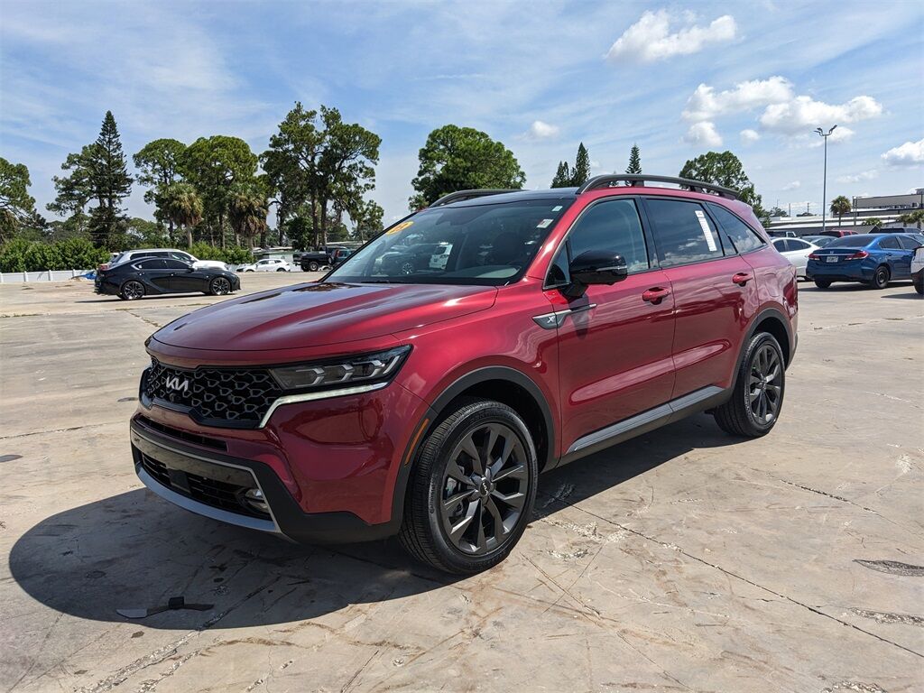2023 Kia Sorento X-Line SX Prestige San Clemente CA