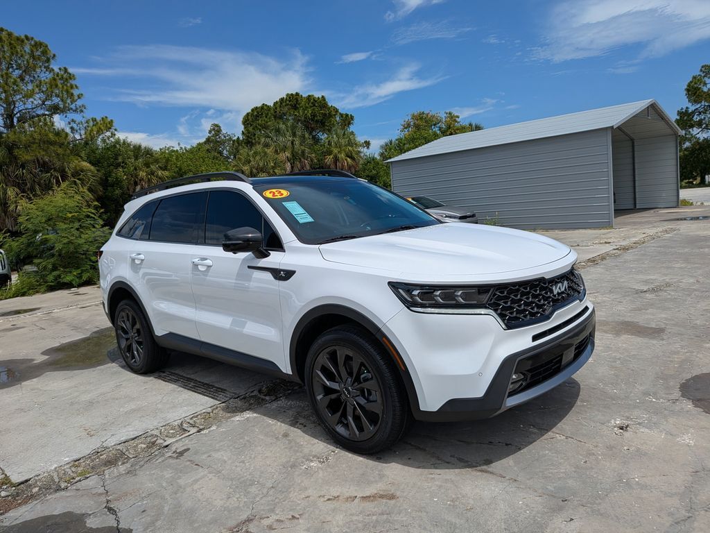 2023 Kia Sorento X-Line SX Prestige San Clemente CA