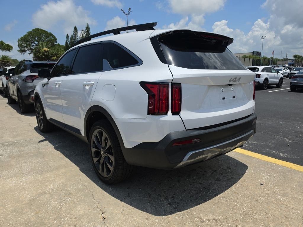 2023 Kia Sorento X-Line SX Prestige San Clemente CA