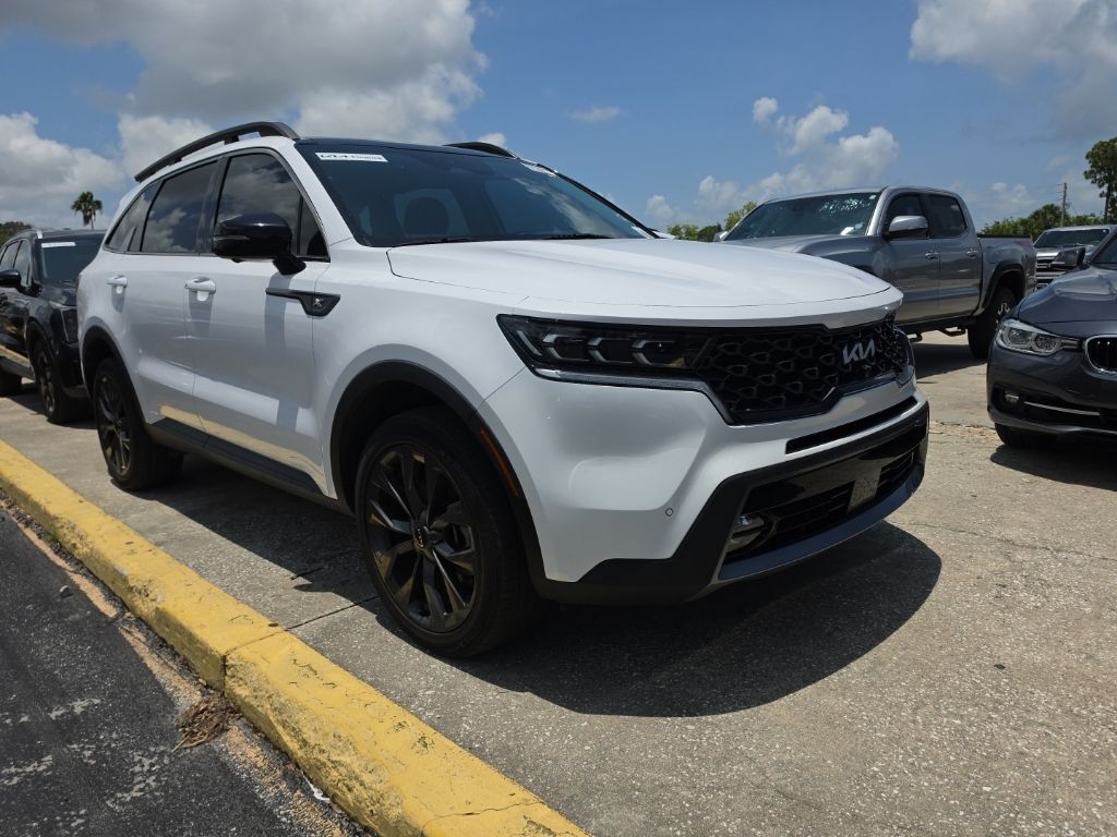 2023 Kia Sorento X-Line SX Prestige San Clemente CA