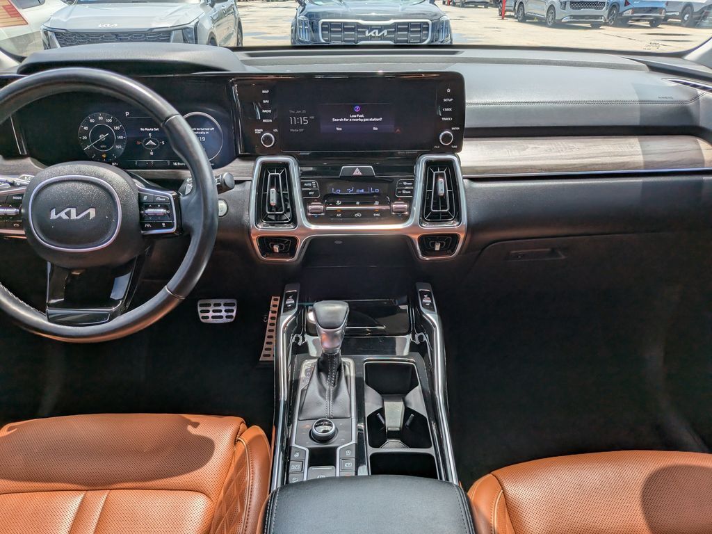 2023 Kia Sorento X-Line SX Prestige San Clemente CA