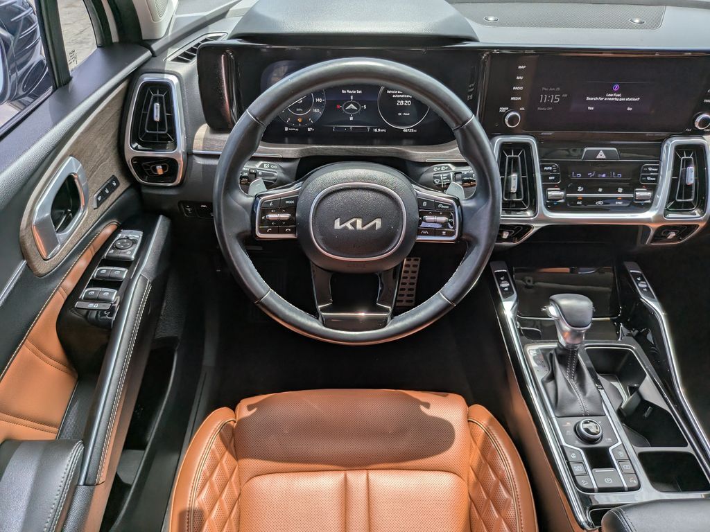 2023 Kia Sorento X-Line SX Prestige San Clemente CA