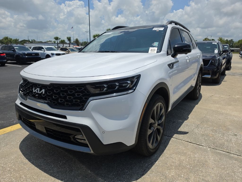 2023 Kia Sorento X-Line SX Prestige San Clemente CA