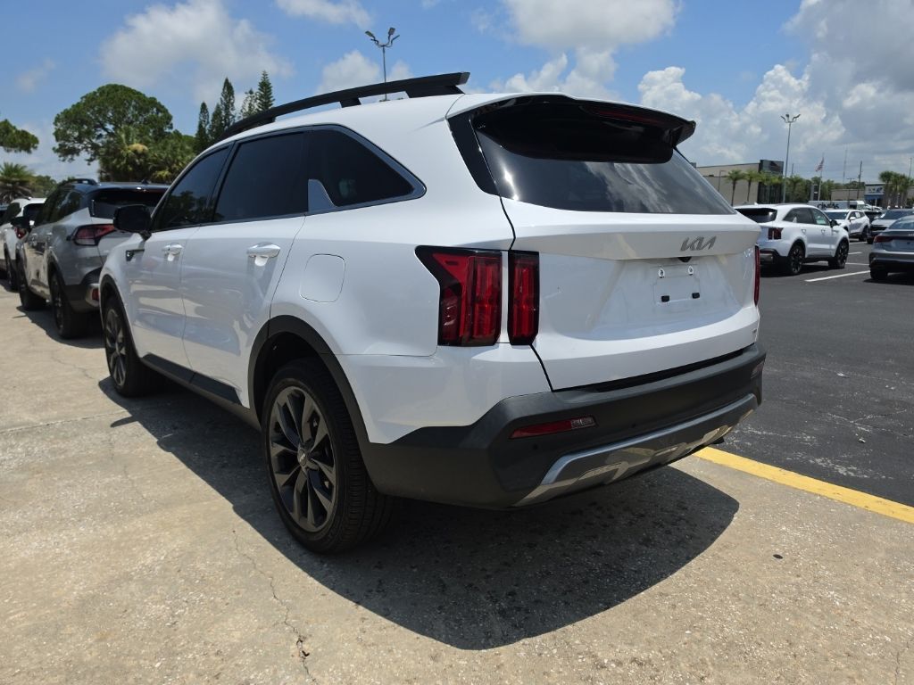 2023 Kia Sorento X-Line SX Prestige San Clemente CA