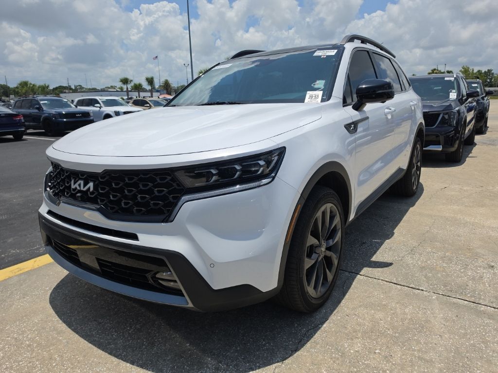 2023 Kia Sorento X-Line SX Prestige San Clemente CA
