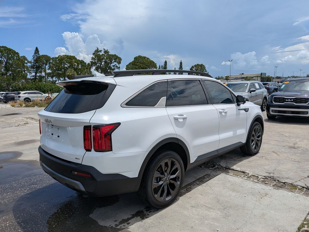 2023 Kia Sorento X-Line SX Prestige San Clemente CA