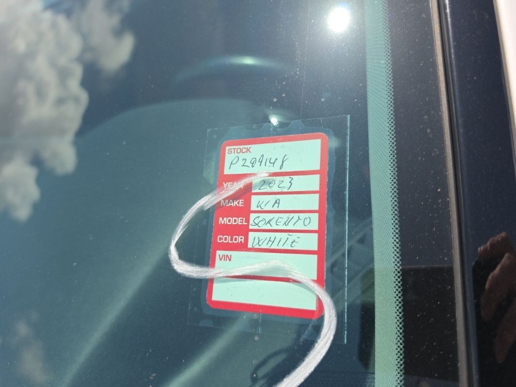 2023 Kia Sorento X-Line SX Prestige San Clemente CA