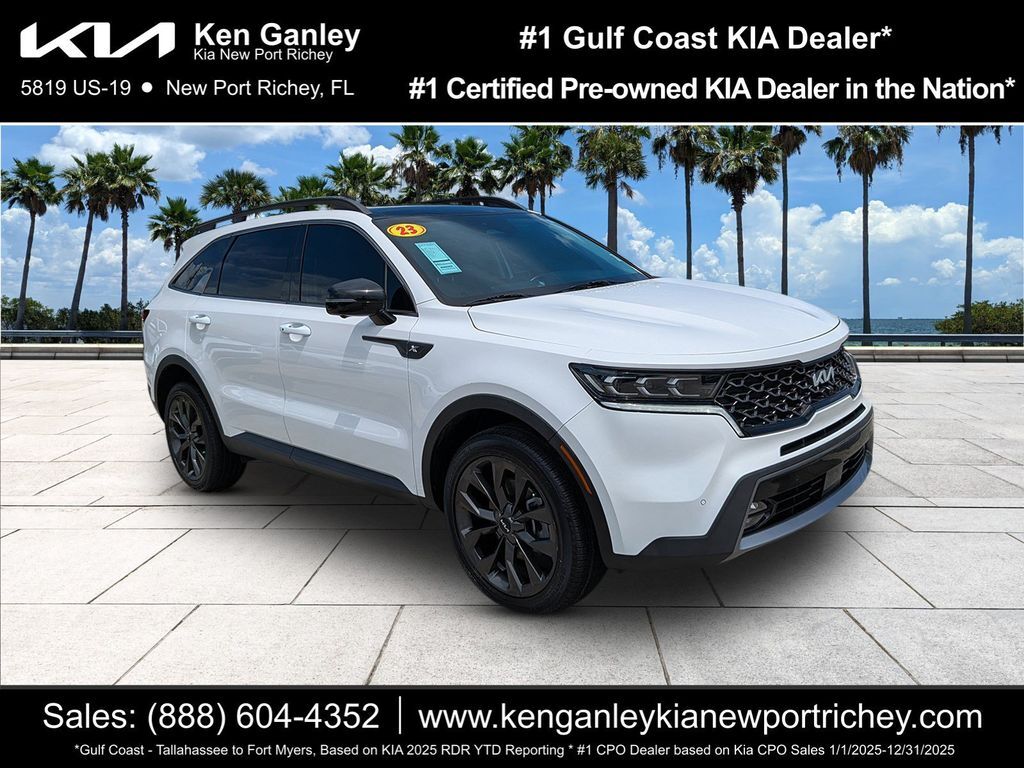 2023 Kia Sorento