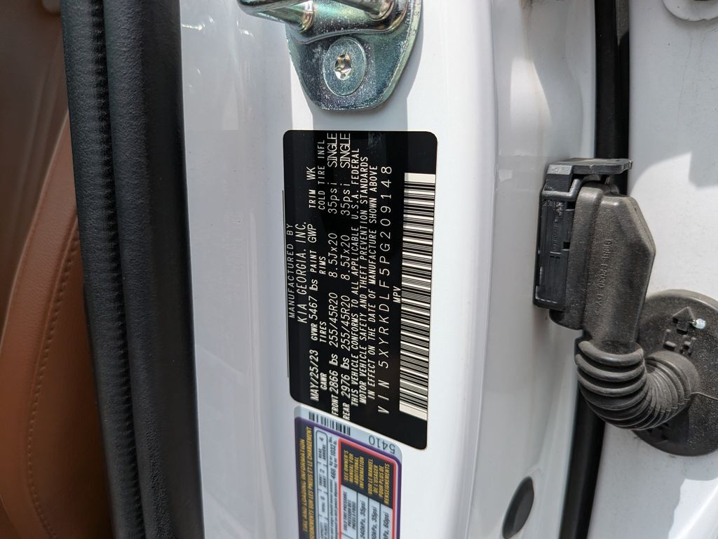2023 Kia Sorento X-Line SX Prestige San Clemente CA