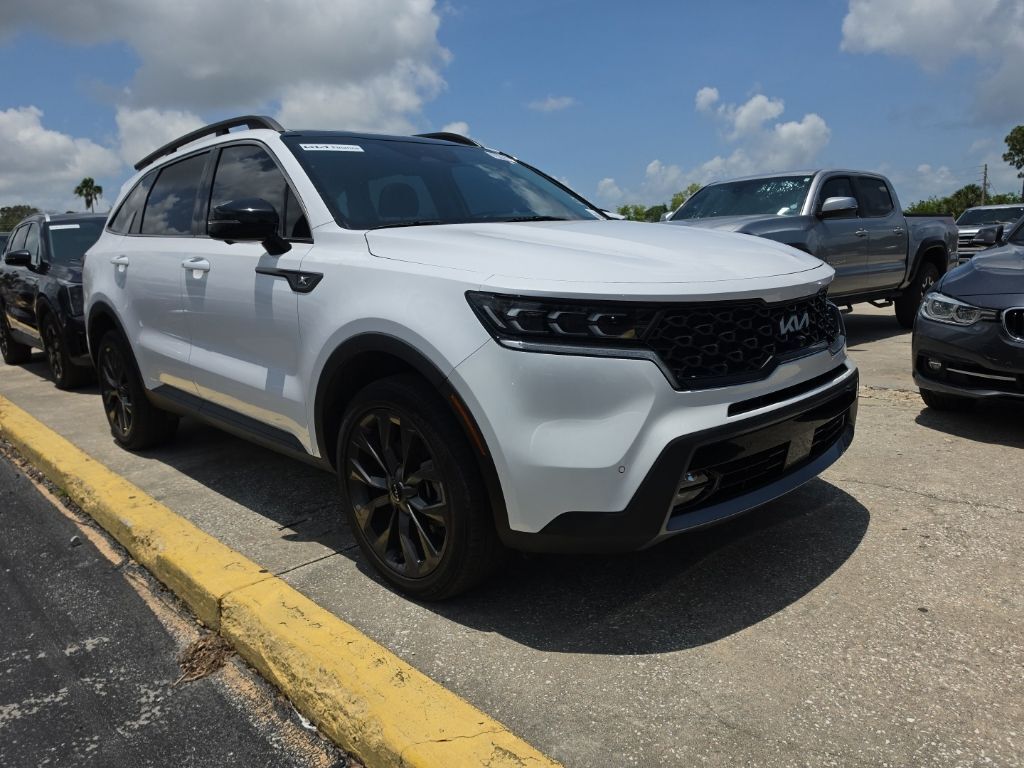 2023 Kia Sorento X-Line SX Prestige San Clemente CA