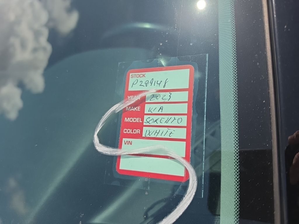 2023 Kia Sorento X-Line SX Prestige San Clemente CA