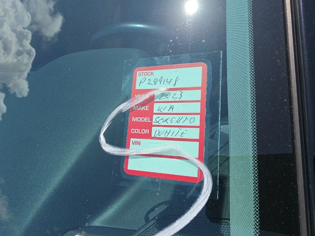 2023 Kia Sorento X-Line SX Prestige San Clemente CA