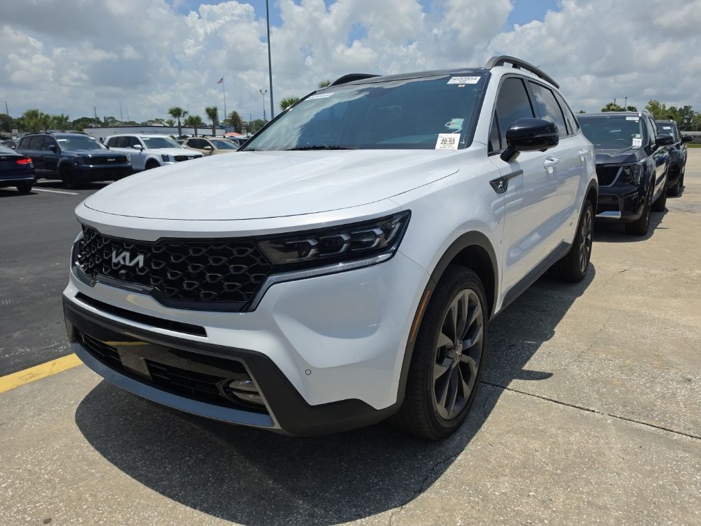2023 Kia Sorento X-Line SX Prestige San Clemente CA