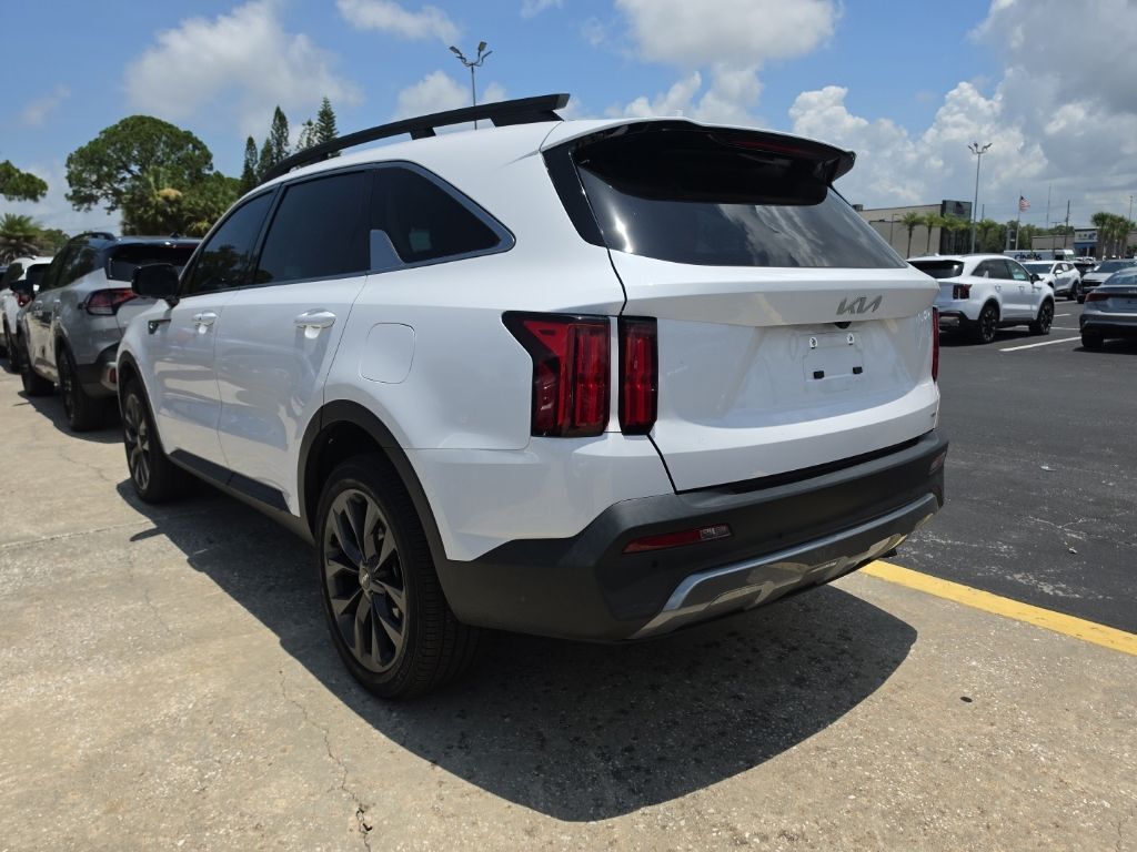 2023 Kia Sorento X-Line SX Prestige San Clemente CA
