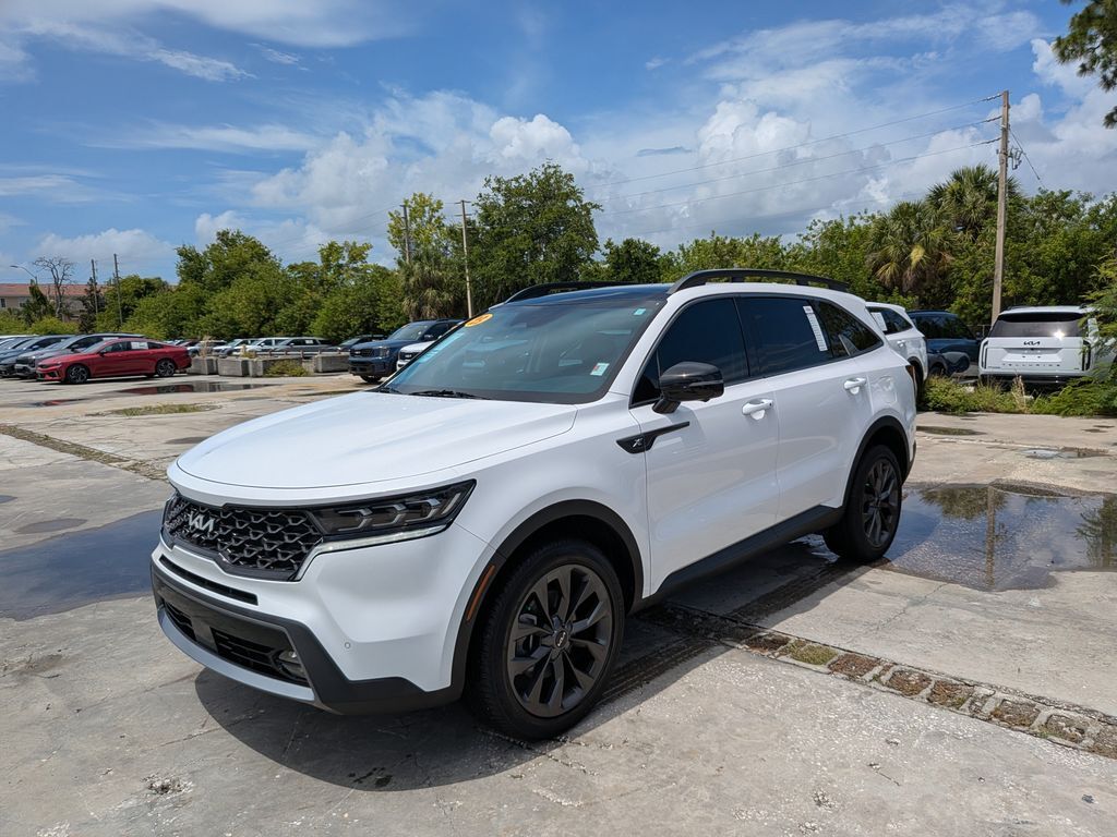 2023 Kia Sorento X-Line SX Prestige San Clemente CA