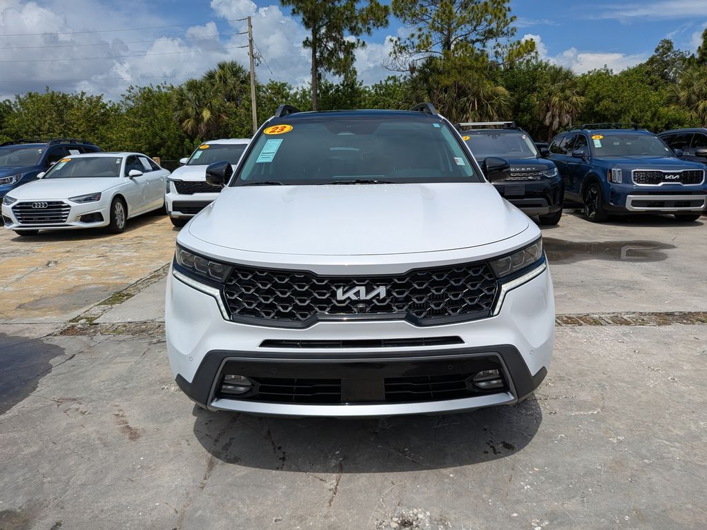 2023 Kia Sorento X-Line SX Prestige San Clemente CA