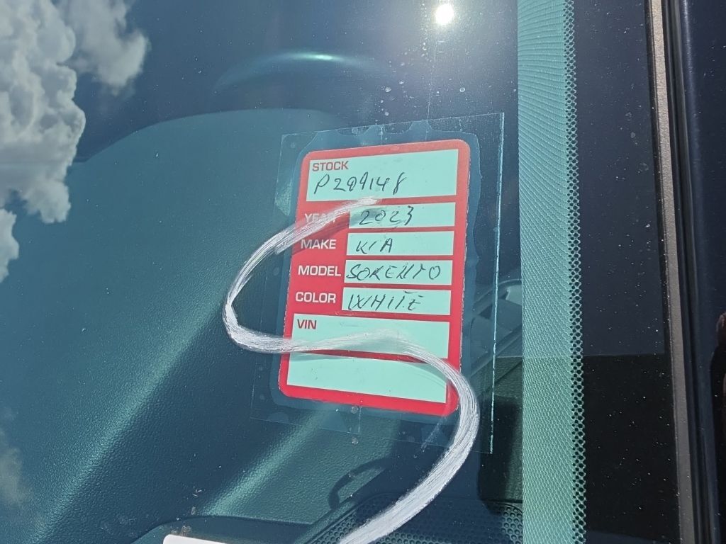 2023 Kia Sorento X-Line SX Prestige San Clemente CA