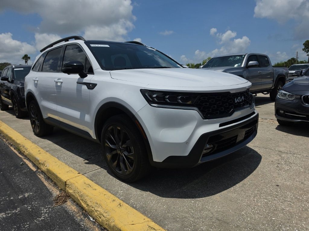 2023 Kia Sorento X-Line SX Prestige