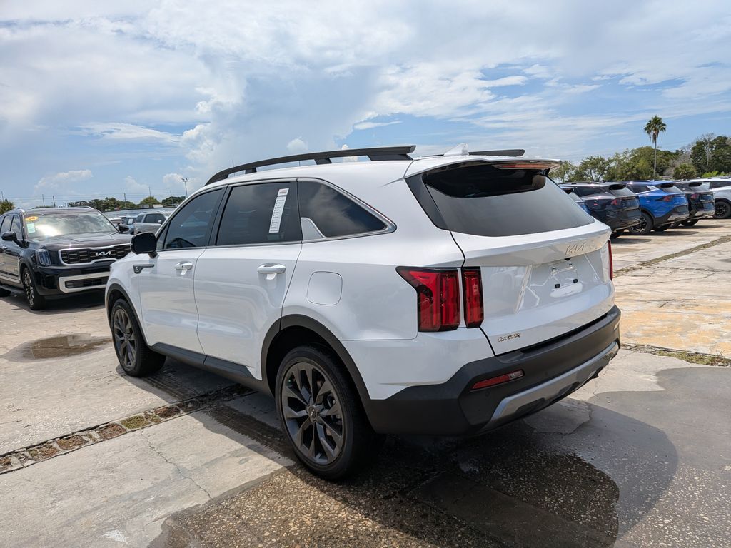 2023 Kia Sorento X-Line SX Prestige San Clemente CA